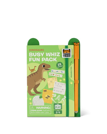 Busy Whiz Fun Pack - Dinosaurs