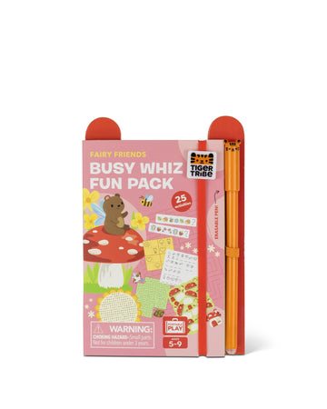 Busy Whiz Fun Pack - Fairy Friends