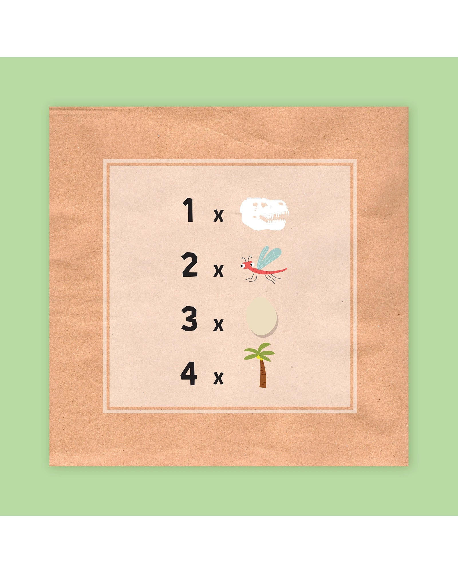 Magic Painting World - Dinosaurs