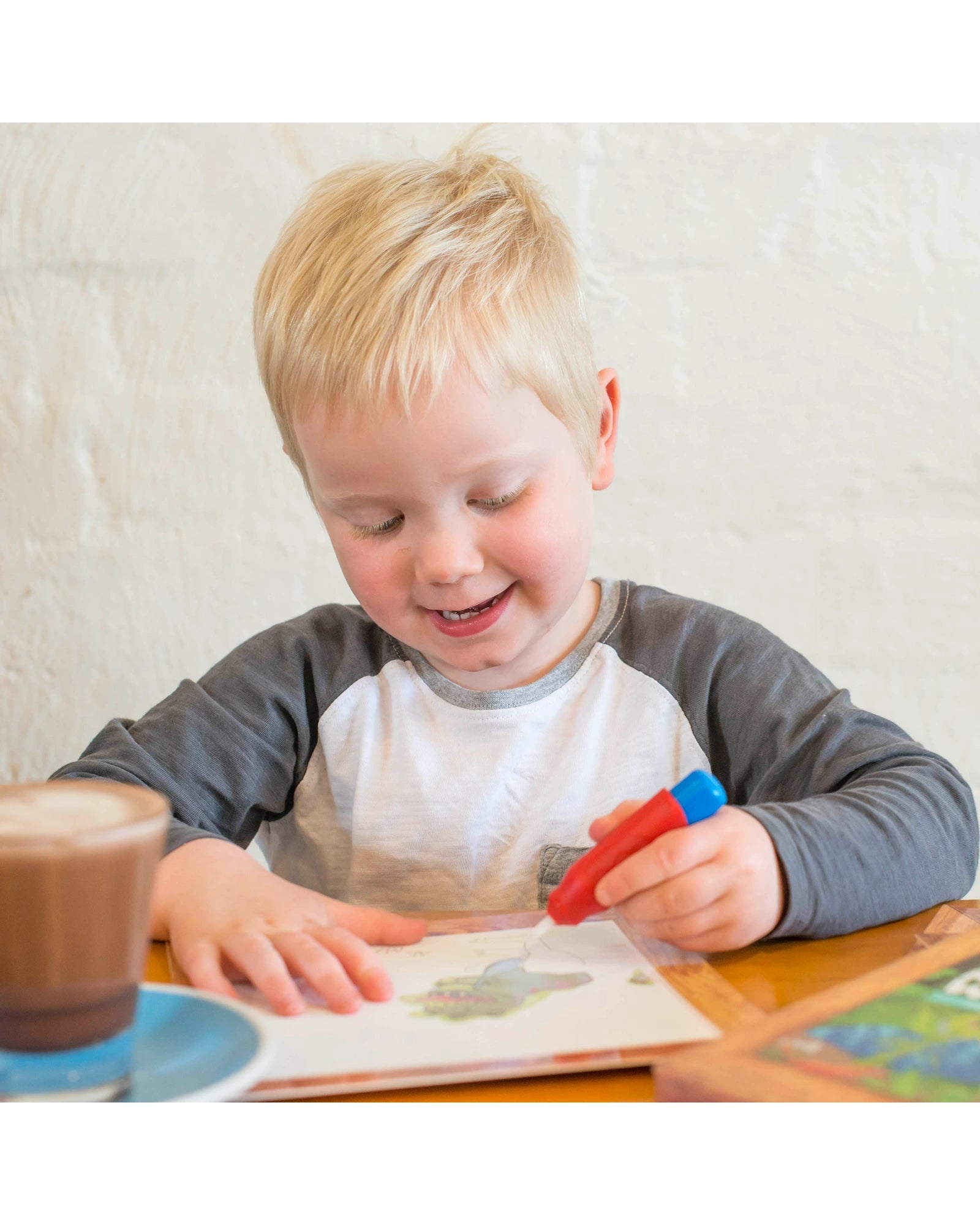 Magic Painting World - Dinosaurs