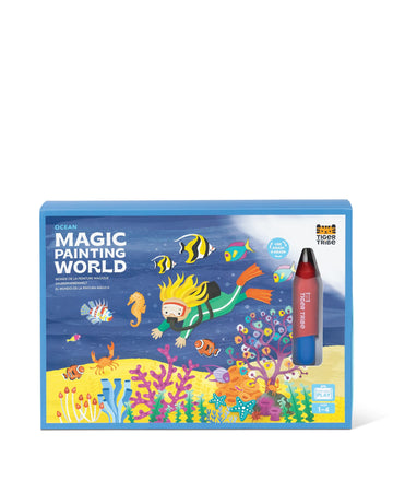 Magic Painting World - Ocean