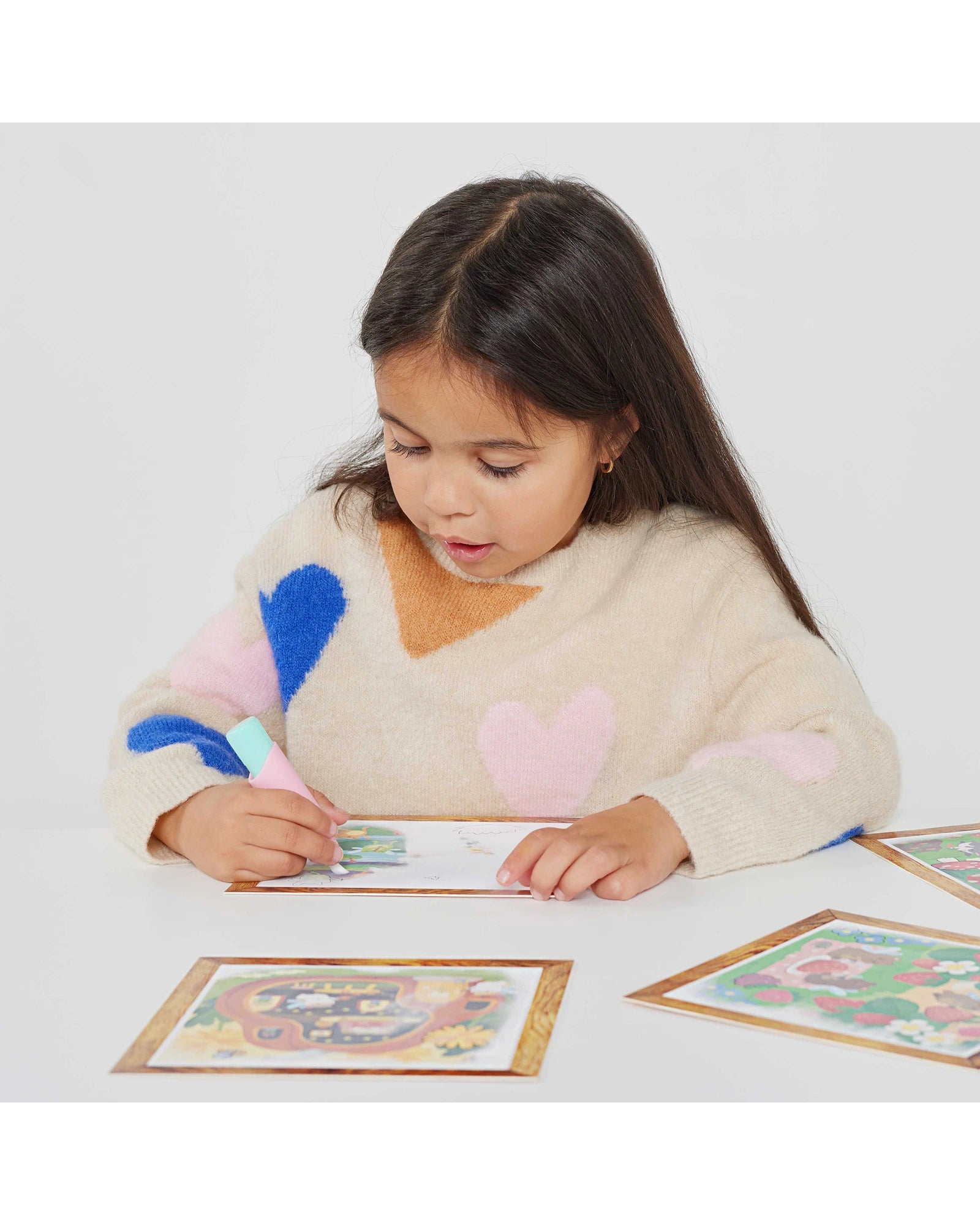 Magic Painting World - Safari Adventures