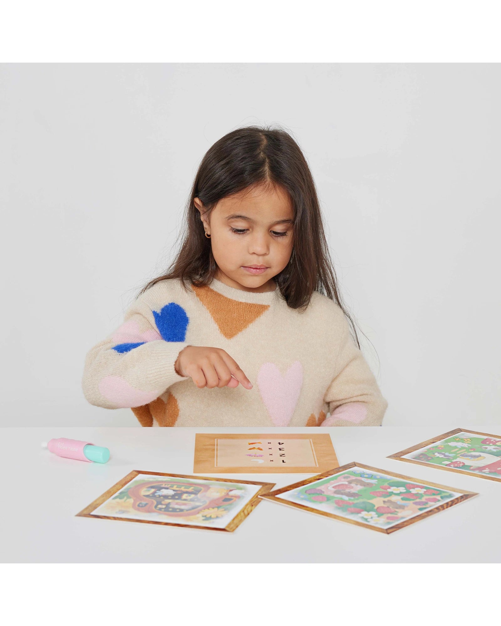 Magic Painting World - Safari Adventures