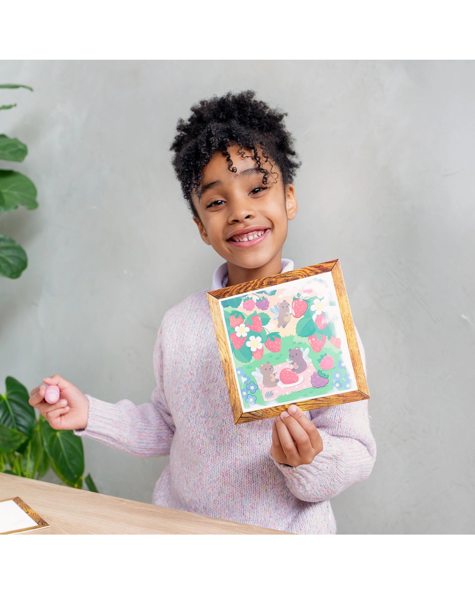 Magic Painting World - Fairy Friends