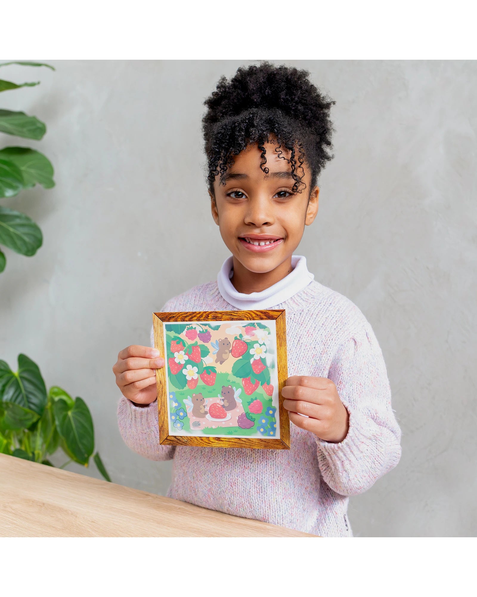 Magic Painting World - Fairy Friends