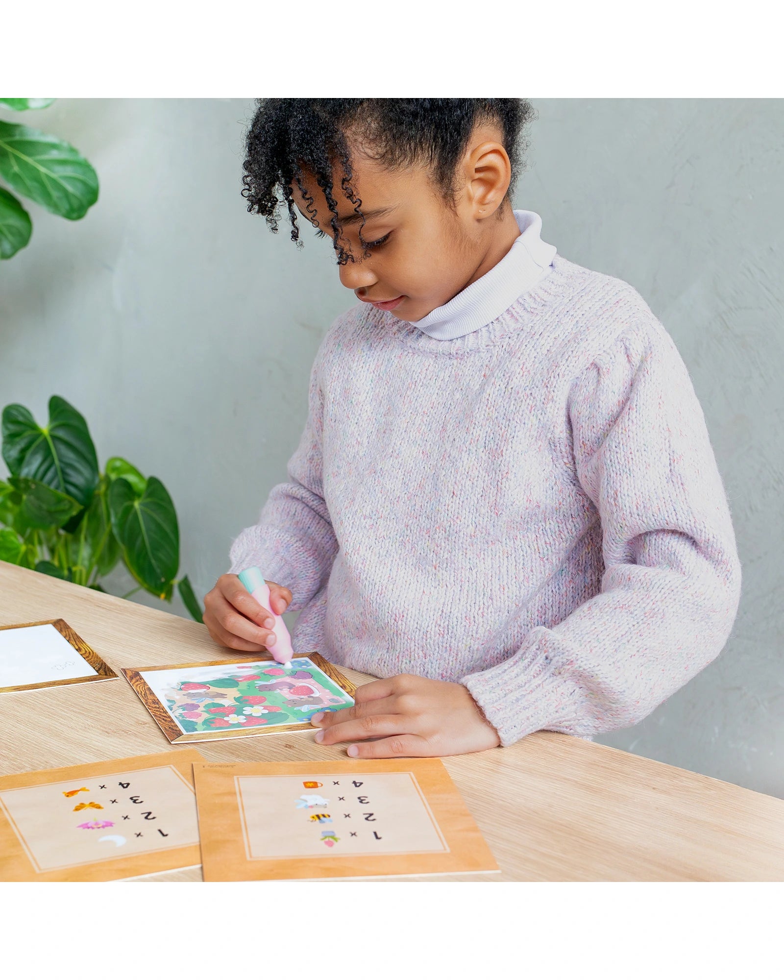 Magic Painting World - Ocean