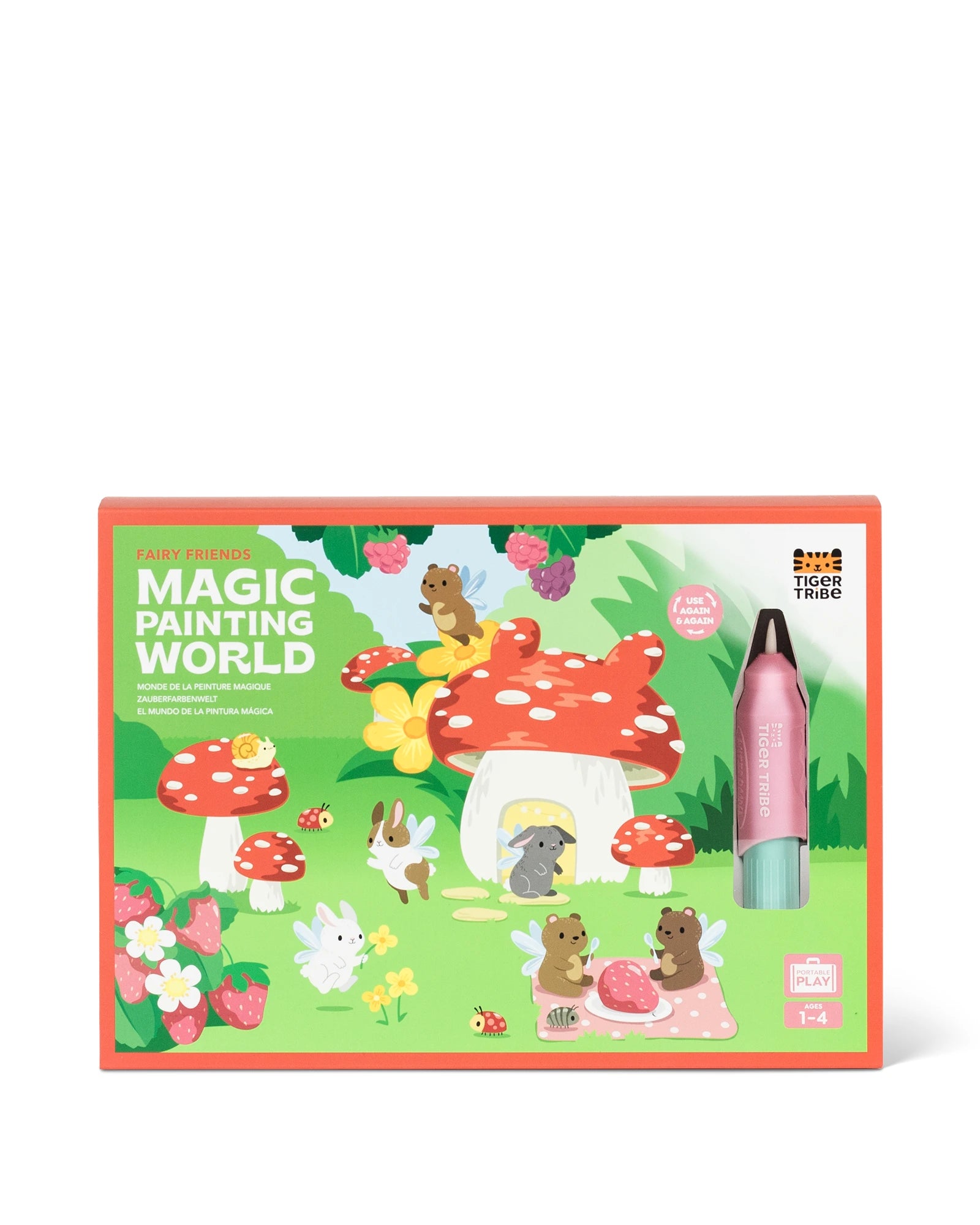 Magic Painting World - Fairy Friends