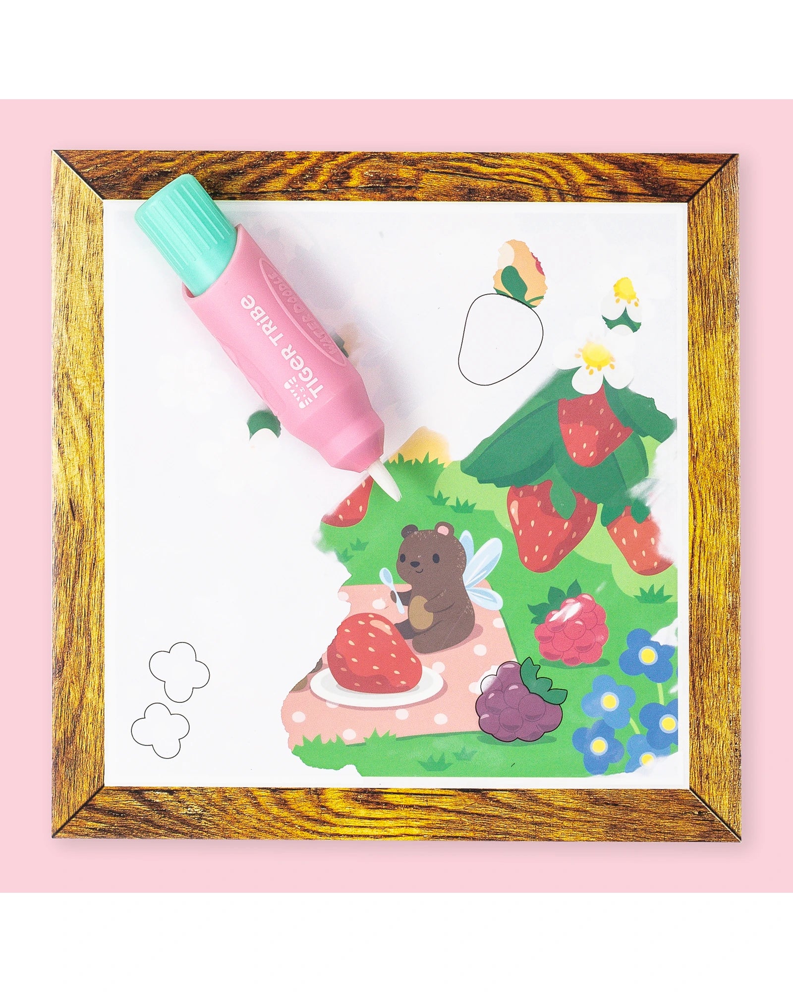 Magic Painting World - Fairy Friends