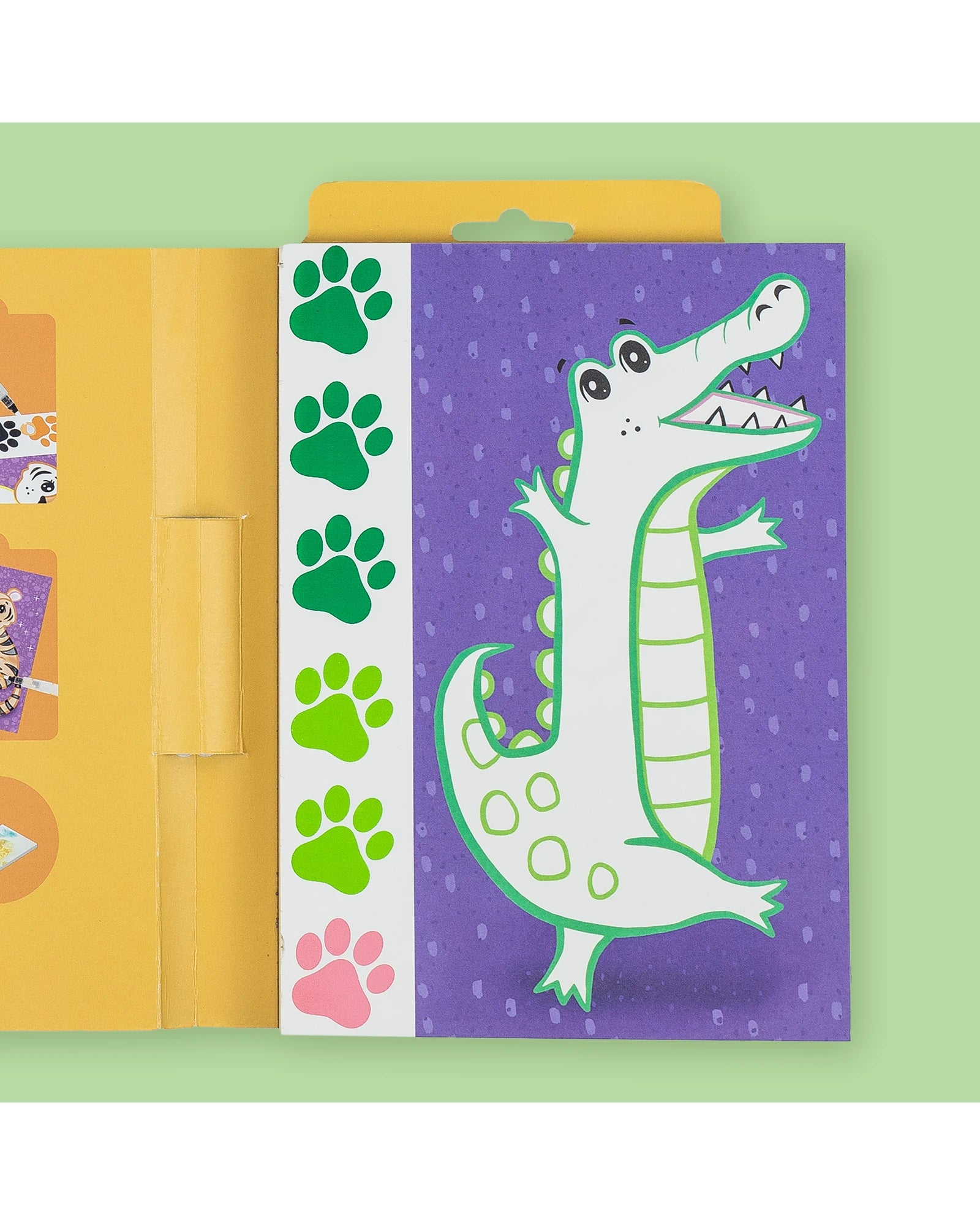 Paint A Picture - Wild Animals