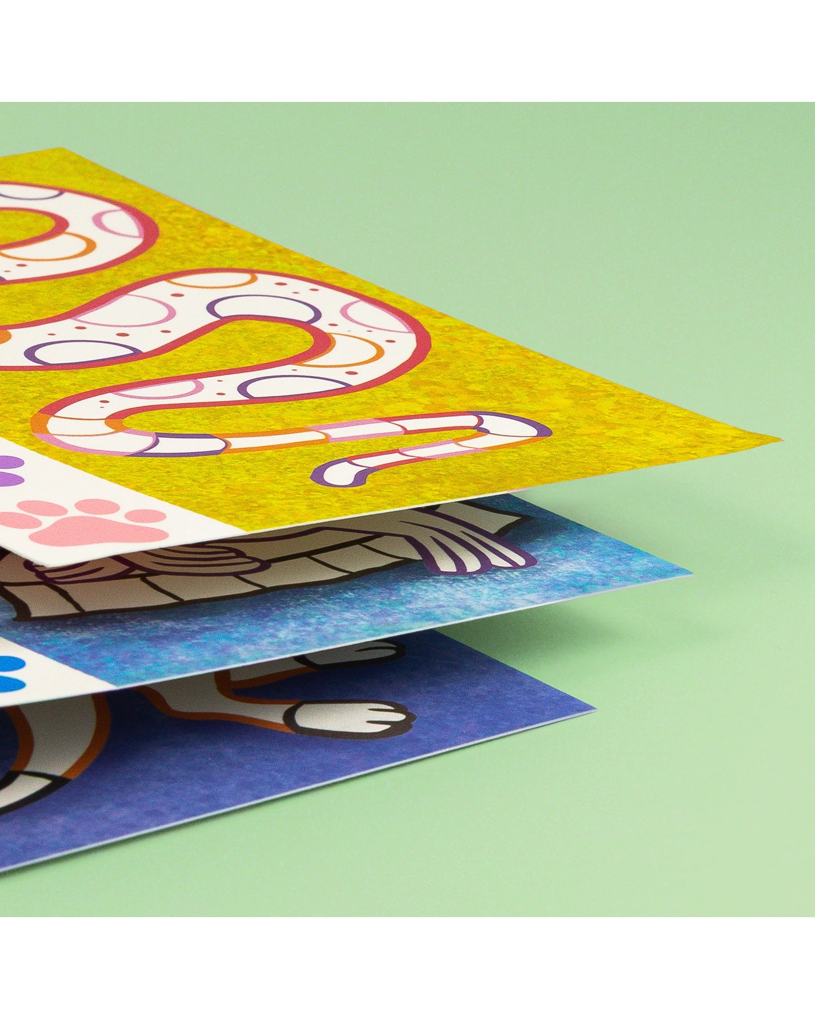 Paint A Picture - Wild Animals