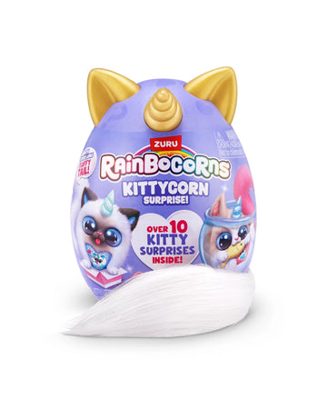 Rainbocorns Kittycorn Surprise S3 - Assorted