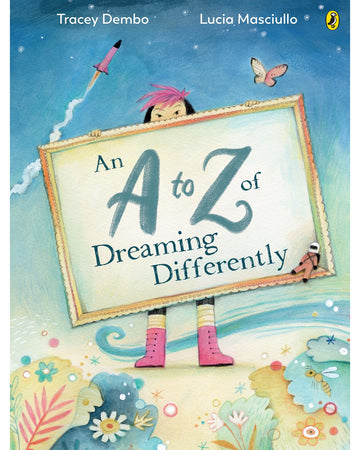 An A to Z of Dreaming Differently