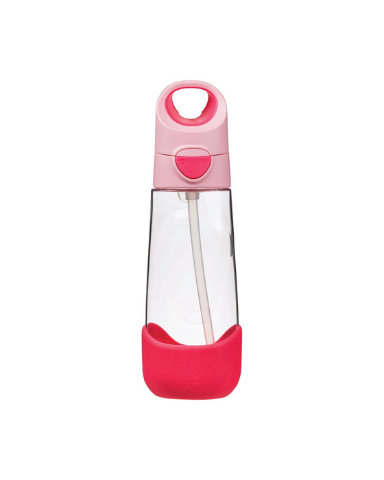 B.Box Tritan Drink Bottle 600Ml Flamingo Fizz