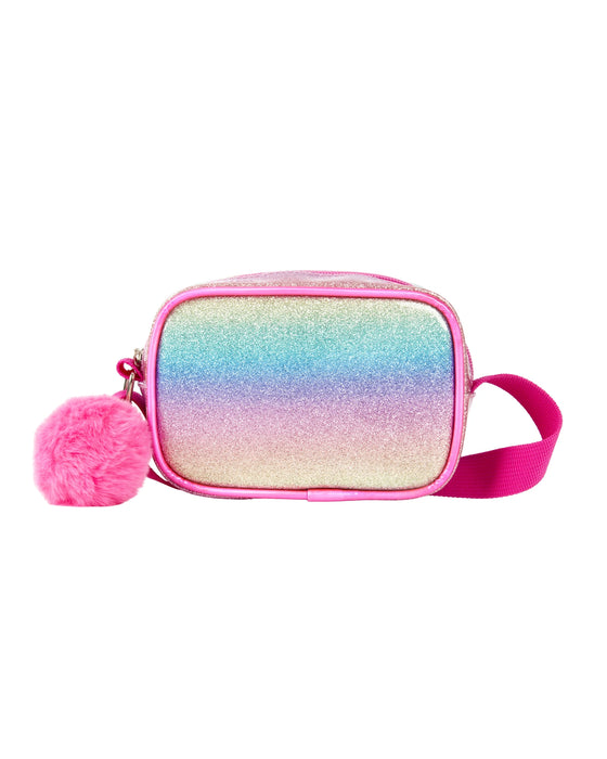 Pink Poppy Unicorn Dreamland Cross Body Bag