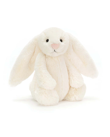 Jellycat Bashful Cream Bunny Original Medium