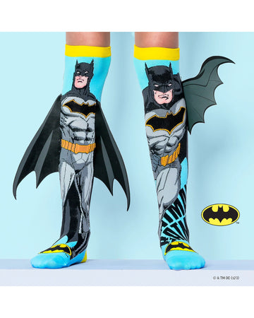 MADMIA Batman Socks Kids & Adult