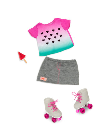 Watermelon Outfit