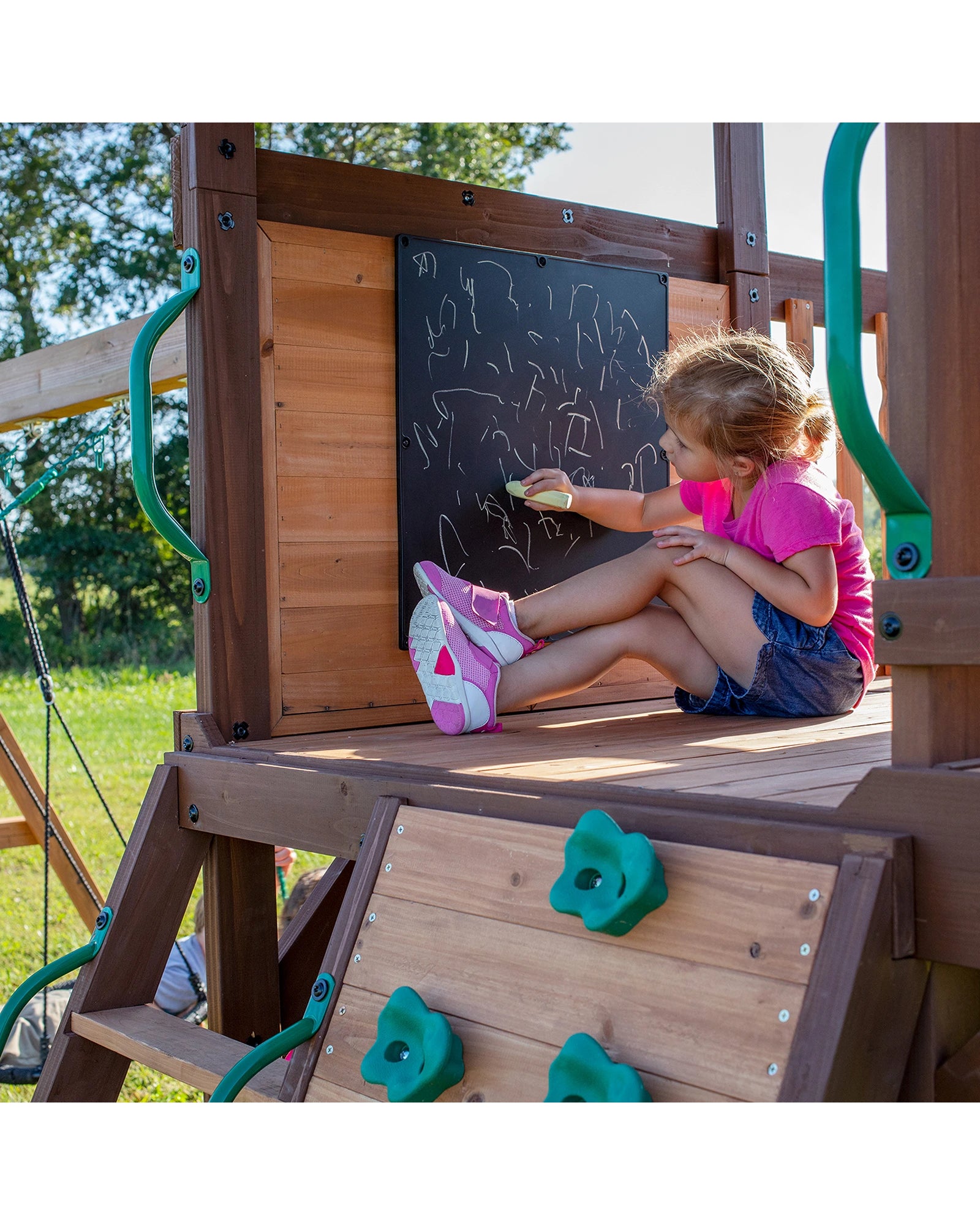 Backyard Discovery Cedar Cove Play Centre