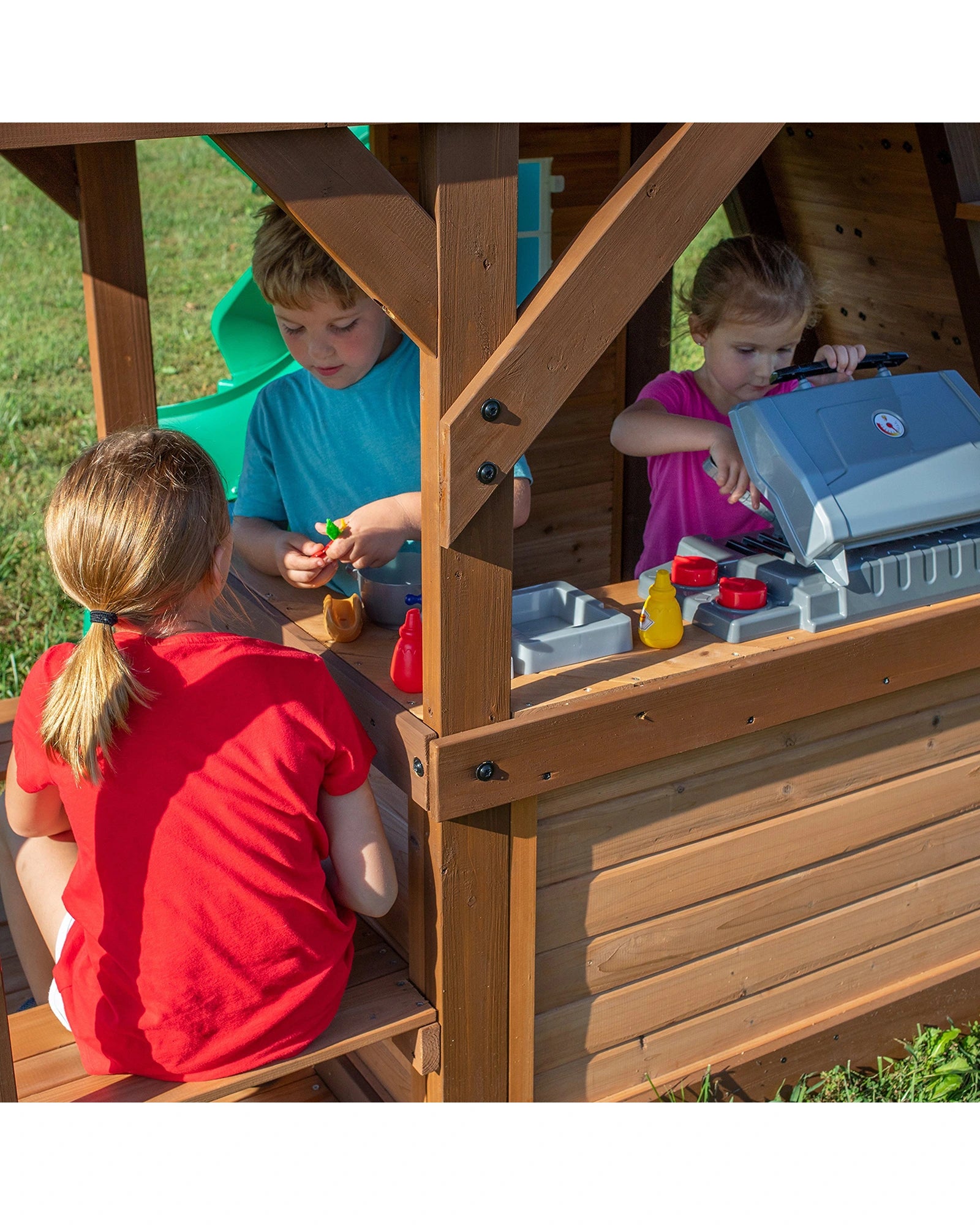 Backyard Discovery Cedar Cove Play Centre