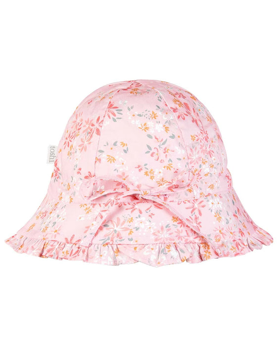 Toshi Bell Hat Athena Blossom