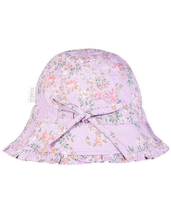 Toshi Bell Hat Athena Lavender