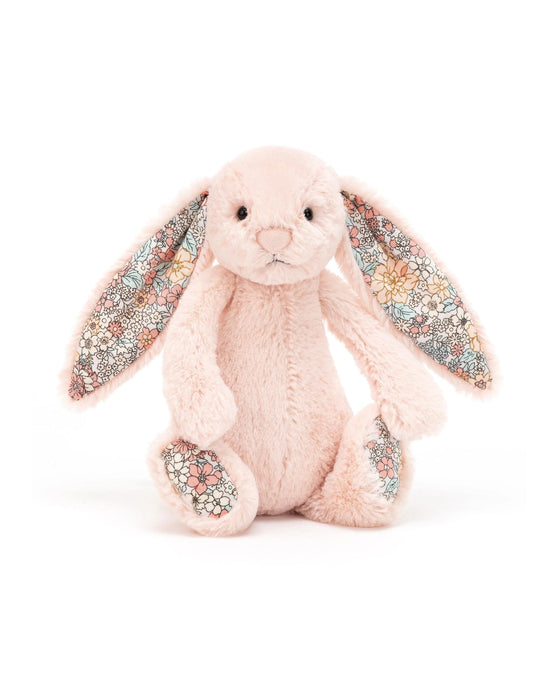 Jellycat Bashful Blossom Blush Bunny Small