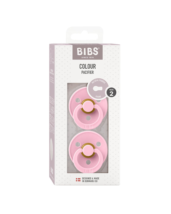 Colour Round S2 Baby Pink