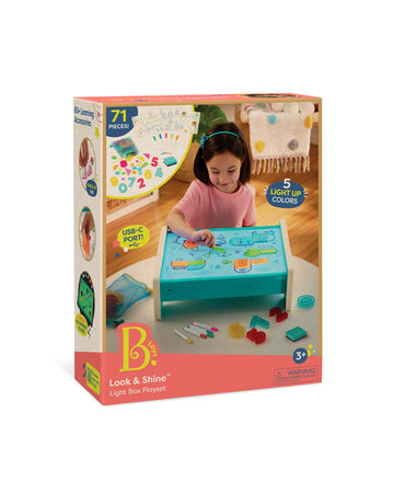 B. Light Box Playset