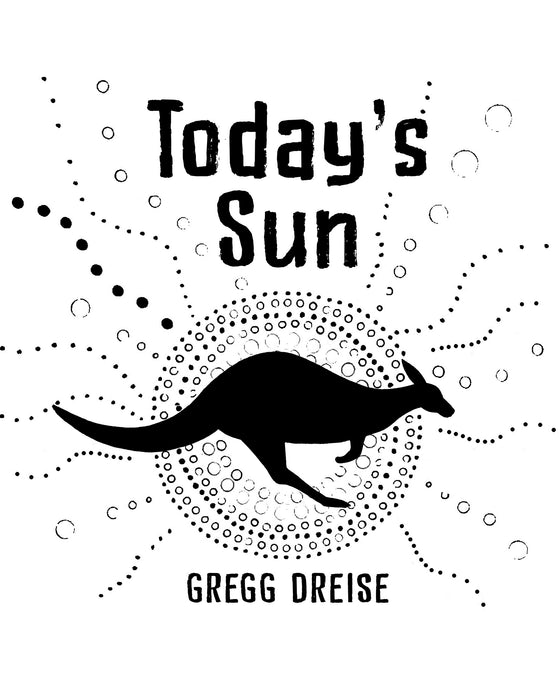 Todays Sun Board Book
