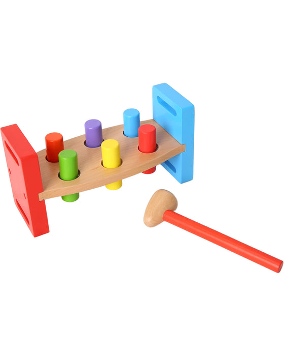 Bello Hammer Peg Bench