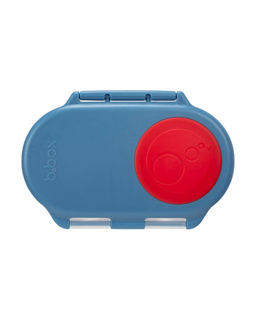B.Box Snack Box Blue Blaze