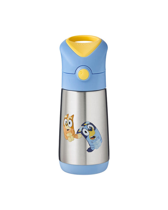 B.Box Insulated Drink Bottle 350Ml Bluey