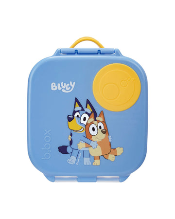 B.Box 1 Litre Mini Lunch Box Bluey