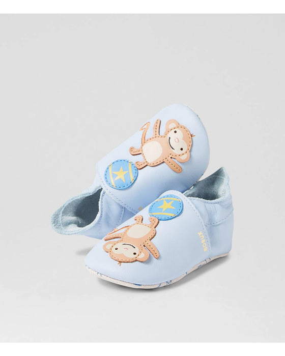 Bobux Bubbles Skyway Leather