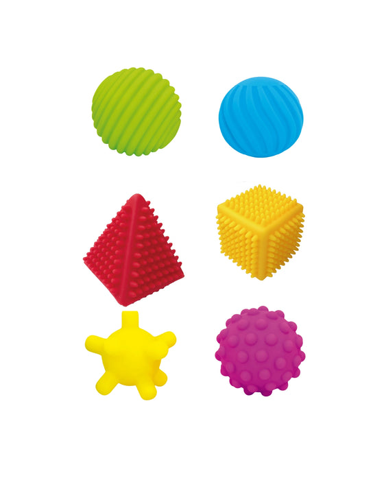 Bright Child Sensory Shapes