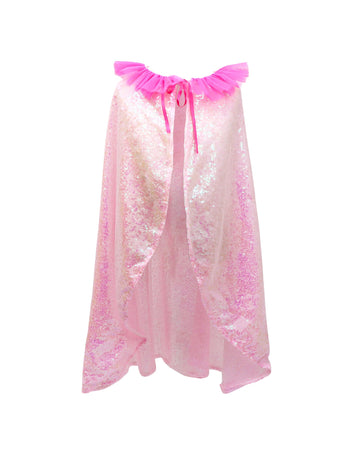 Pink Poppy Dreamy Unicorn Twirl and Twinkle Cape