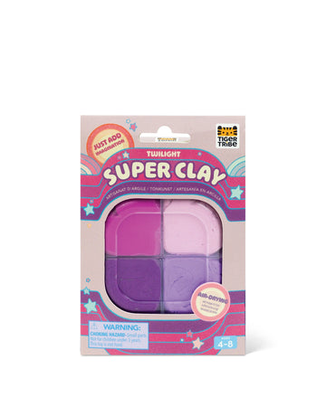 Super Clay - Twilight (Purples)