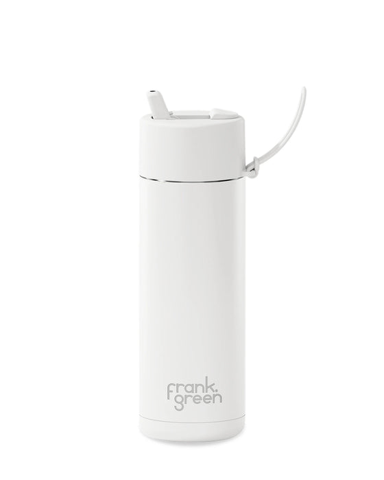 frank green 595ml Reusable Bottle Flip Lid Cloud