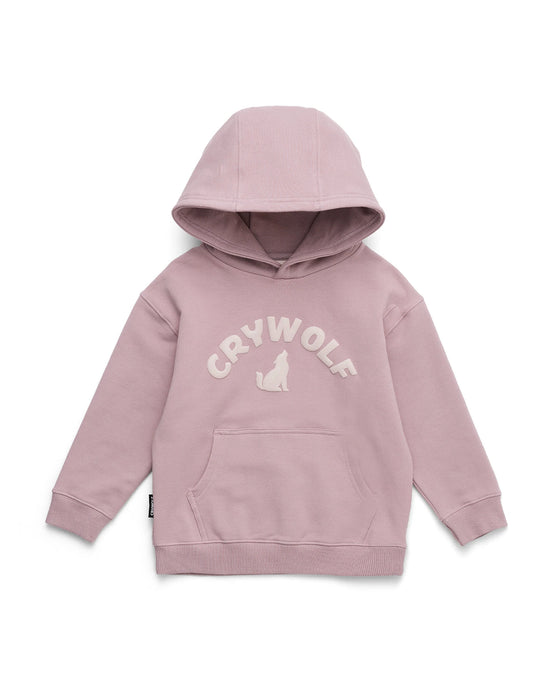 CHILL HOODIE Dusty Mauve