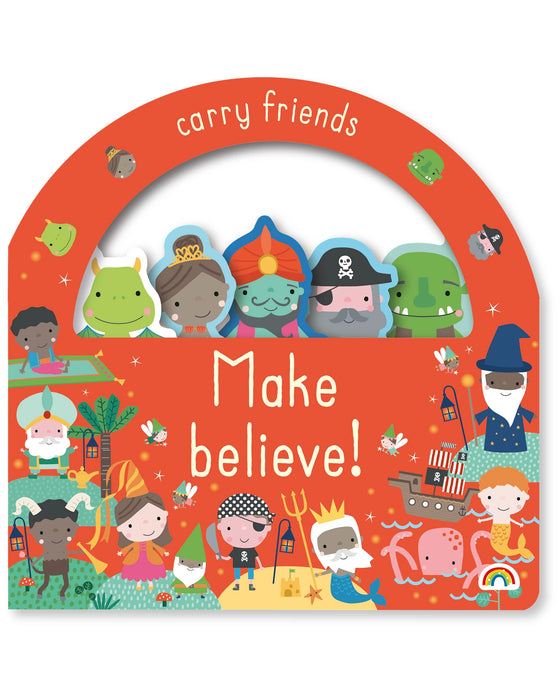 Carry Me Friends Make Believe
