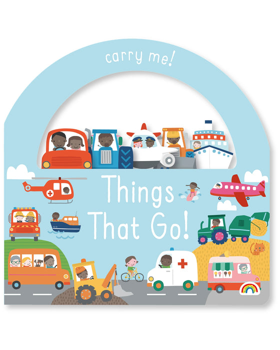 Carry Me Friends Things That Go