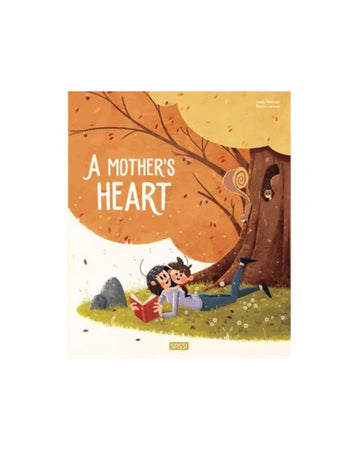 Sassi Story Book A Mothers Heart Book