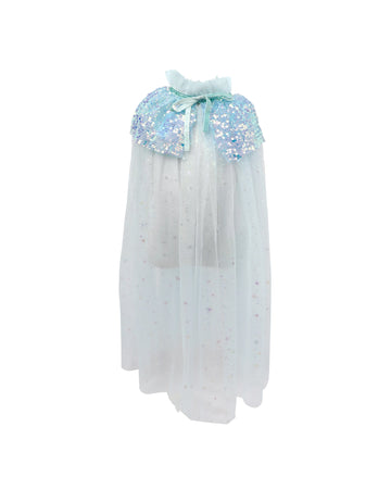 Pink Poppy Disney Frozen Elsa Cape