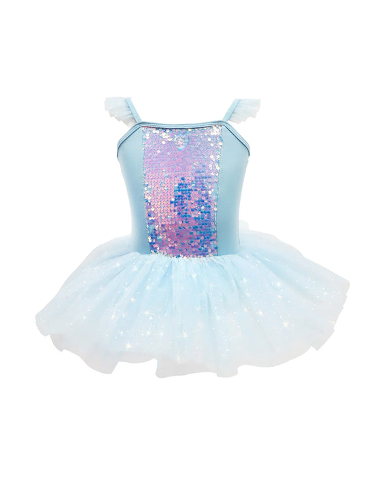 Pink Poppy Disney Frozen Elsa Tutu