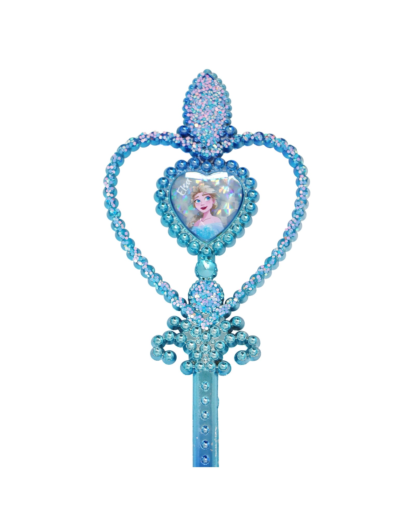 Pink Poppy Disney Frozen Elsa Wand