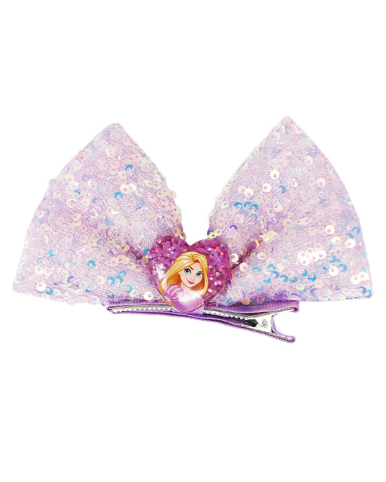 Pink Poppy Disney Princess Rapunzel Hair Clip