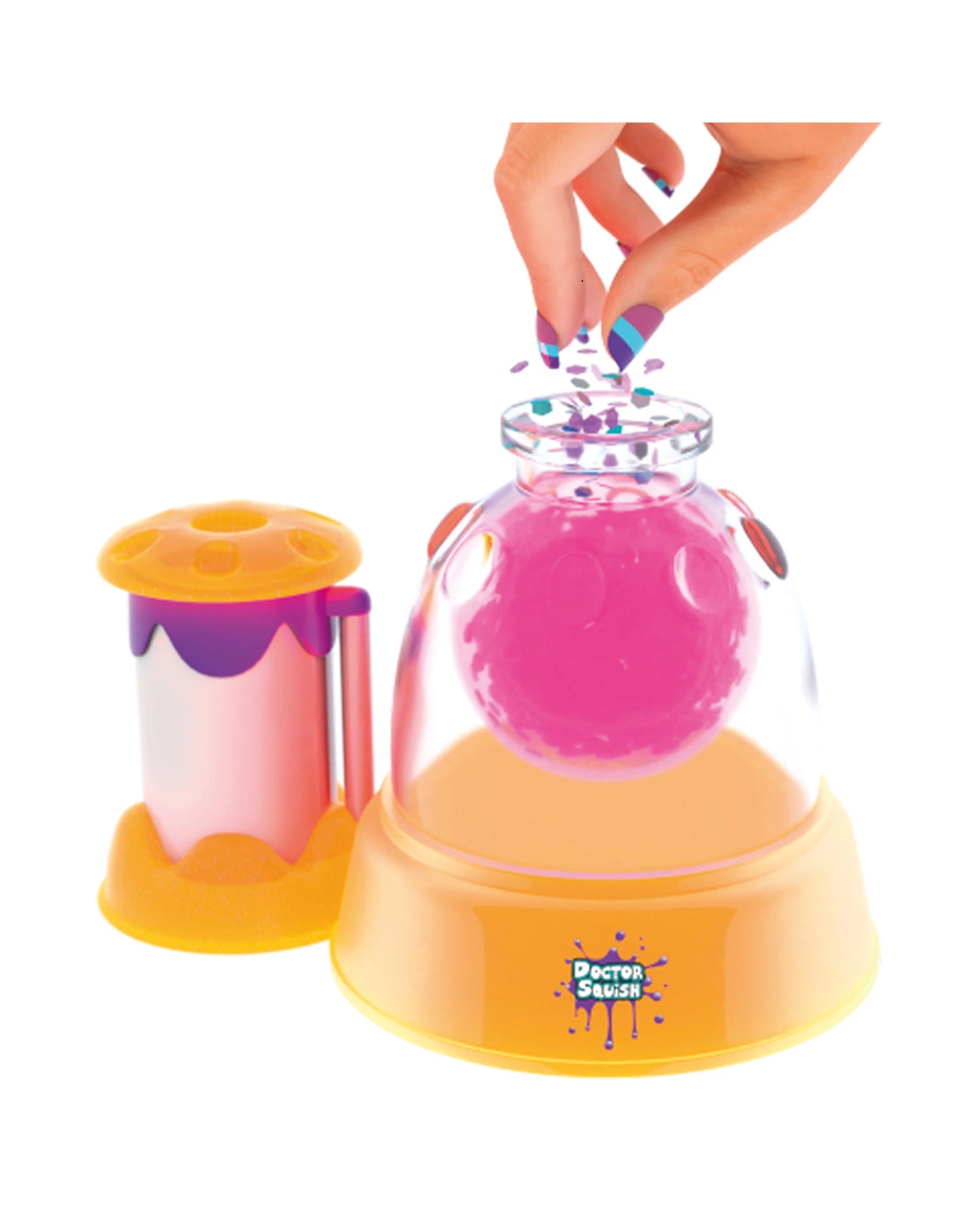 Doctor Squish Squishy Maker Glow Edition