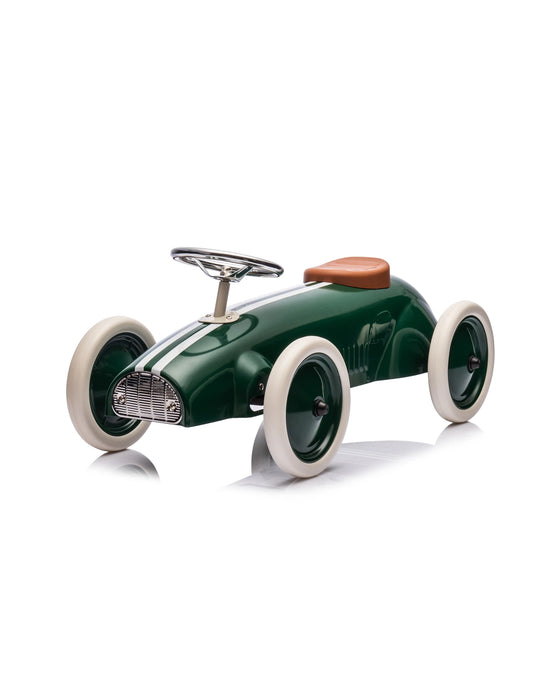 Kidstuff Dark Green Racer