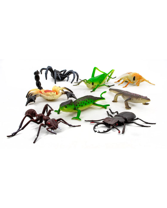 Zoo Crew Insects 8pcs