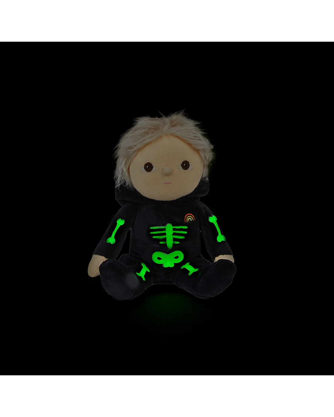 Olli Ella Dinky Dinkum Doll - Scully Skeleton